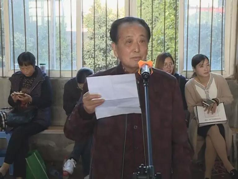 (淮南市武术协会主席 吴英华)